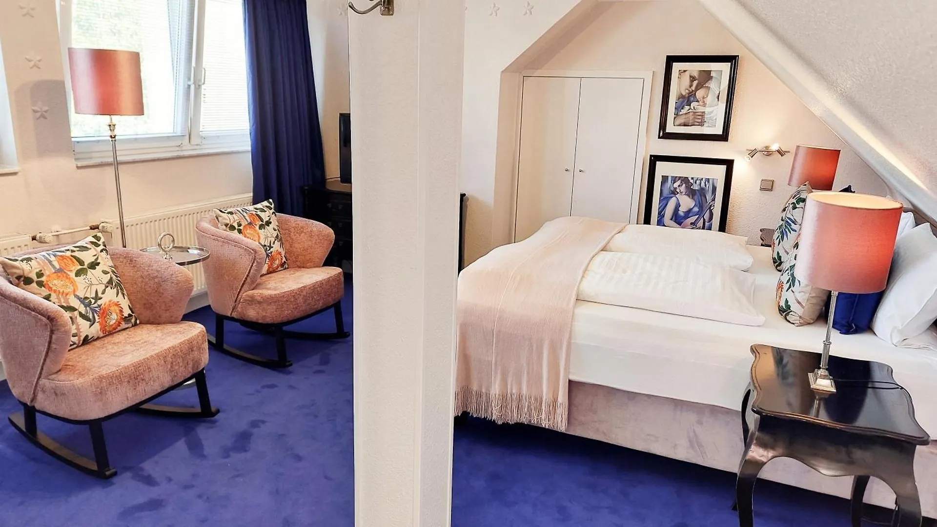 ***  Hotel Sir & Lady Astor Düsseldorf Alemanha