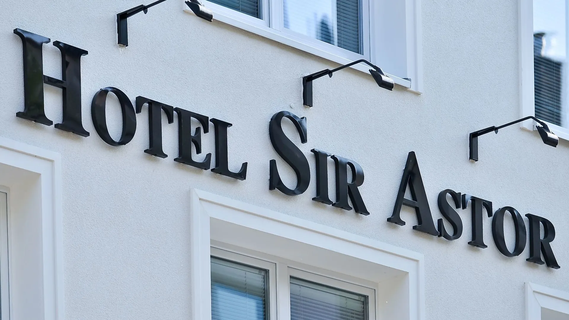 Hotel Sir & Lady Astor Düsseldorf
