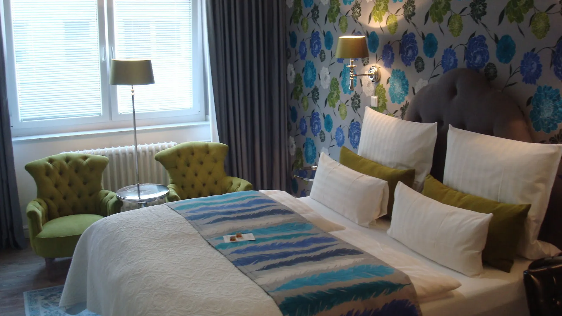 Hotel Sir & Lady Astor Düsseldorf 3*,  Alemanha