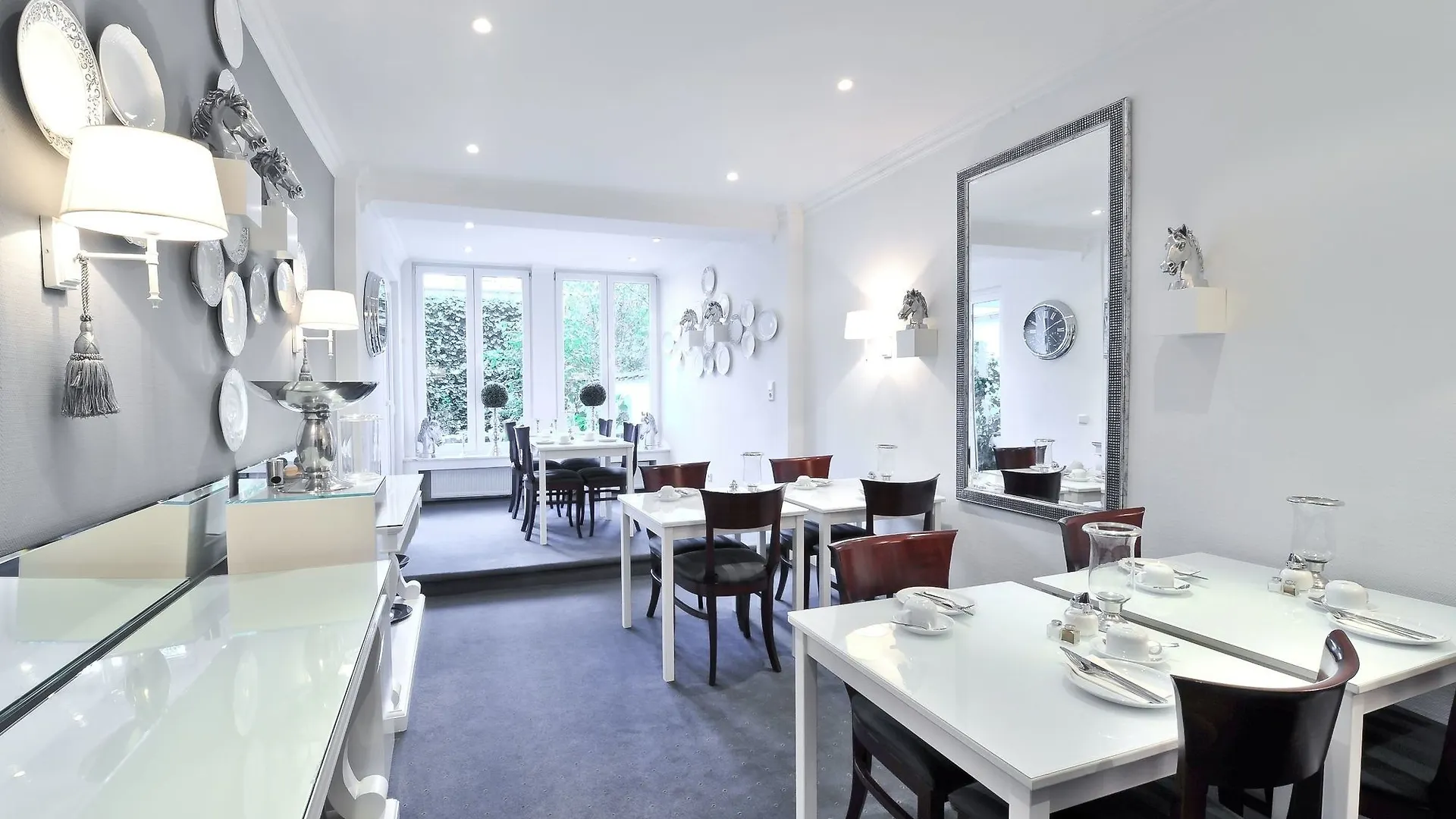Hotel Sir & Lady Astor Düsseldorf