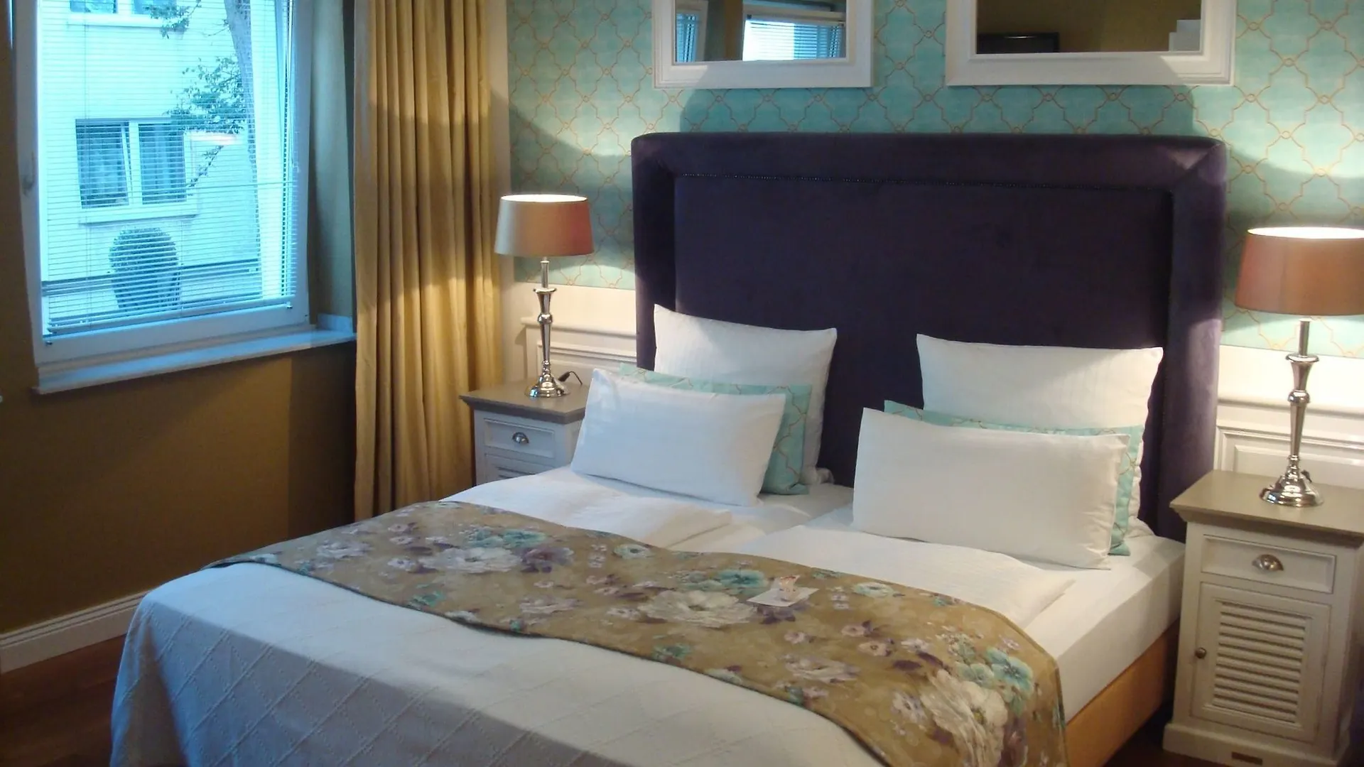 Hotel Sir & Lady Astor Düsseldorf Alemanha