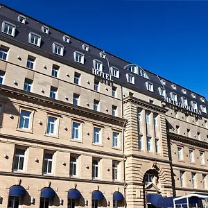 Metropolitan By Flemings Otel Frankfurt am Main