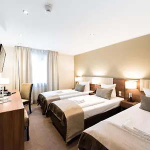 Arena Am Zoo Otel Frankfurt am Main