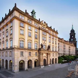 Star G Premium Altmarkt Otel Dresden