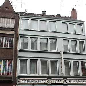Altstadt Rheinblick Otel