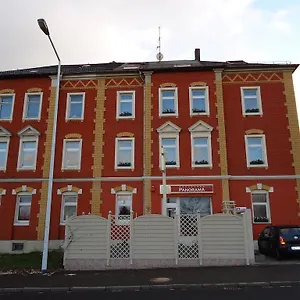 Dresdener Panorama Konukevi Dresden