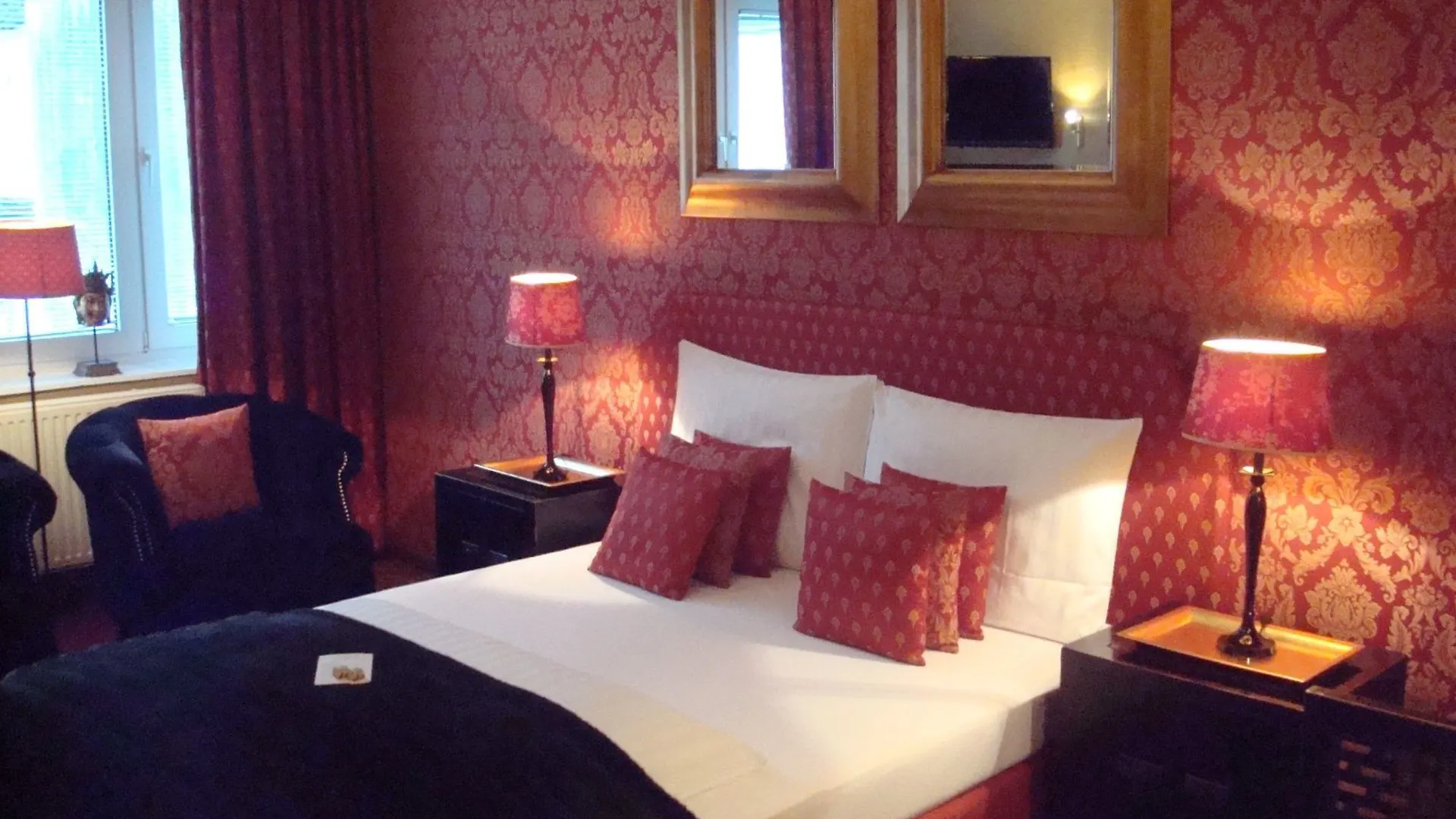***  Hotel Sir & Lady Astor Düsseldorf Duitsland